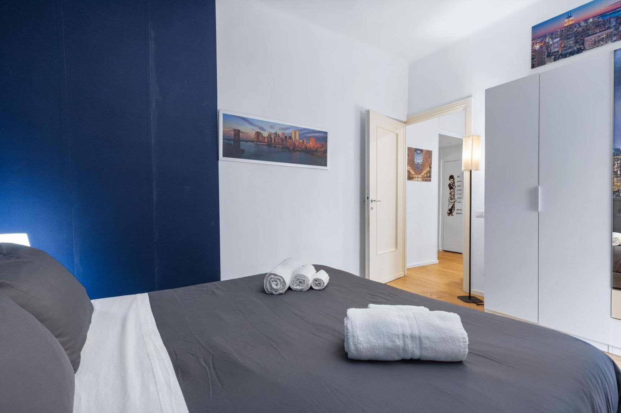 Life Elegant Penthouse With Terrace, Wi-fi Netflix, Subway 5 Min - Very Convenient Location *